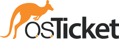 osTicket &mdash; Customer Support System